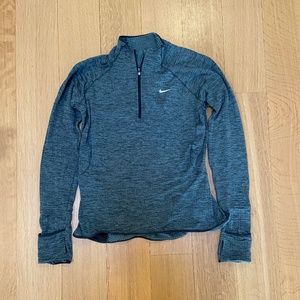 Nike Dryfit Half Zip Women’s Medium
